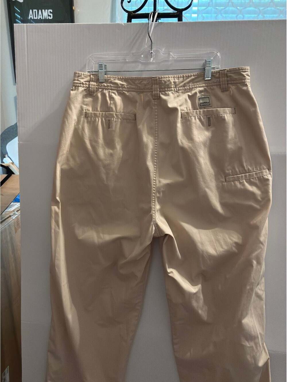 O'Neill beige pants - Picture 8 of 9